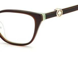 Okulary korekcyjne Kate Spade EMMALEE 09Q - Okulary korekcyjne, oprawki, szkła - miniaturka - grafika 4