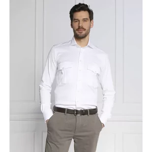 Emanuel Berg Koszula Byron | Slim Fit - Koszule męskie - miniaturka - grafika 1