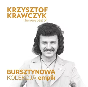 MTJ Agencja Artystyczna Bursztynowa kolekcja empik: The Very Best Of Krzysztof Krawczyk - Pop - miniaturka - grafika 1