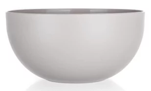 Miska salaterka plastikowa 24cm 4L CULINARIA latte - Miski i półmiski - miniaturka - grafika 1