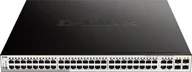 Switche - D-Link DGS-1210-52MP/E - miniaturka - grafika 1