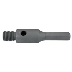 Graphite Adapter sześciokątny do otwornic diamentowych, , 57H880 - Akcesoria do elektronarzędzi - miniaturka - grafika 1