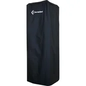 Akcesoria kominkowe - Pokrowiec Na Ogrzewacz Patio Czarny (Logo Białe) - miniaturka - grafika 1