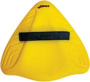 Pływanie - Finis przyrządy treningowe Alignment Kick Board, Yellow, 1.05.042 0616323202269 - miniaturka - grafika 1
