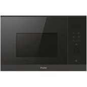 Kuchenki mikrofalowe do zabudowy - Haier HWO38MG6HXB - miniaturka - grafika 1
