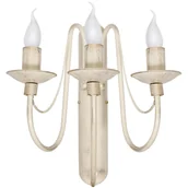 Lampy ścienne - Aldex Kinkiet 3pł 397Y9 RÓŻA KREMOWA ALD397Y9 - miniaturka - grafika 1