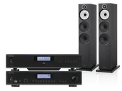 Zestawy stereo - Rotel A14 MKII + CD14 MKII + 603 S3 - miniaturka - grafika 1