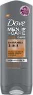Żele pod prysznic dla mężczyzn - Dove Men żel pod prysznic 3w1 250 ml - miniaturka - grafika 1