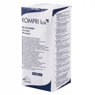 Apteczki i materiały opatrunkowe - Kompri Kompresy Gazowe Niejałowe 5 x 5 cm 100 Szt - miniaturka - grafika 1