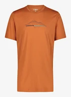 Koszulki rowerowe - Koszulka merino CMP Neil T-Shirt - ruggine - miniaturka - grafika 1