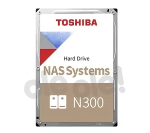 Toshiba 8TB HDWG480UZSVA - Dyski HDD - miniaturka - grafika 1