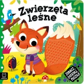 Rolnictwo i przemysł - Zobacz dotknij poczuj! Zwierzęta leśne Nowa - miniaturka - grafika 1