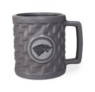 Abysse Corp Game Of Thrones Stark - kubek 3D ABYMUG519 - Kubki - miniaturka - grafika 1