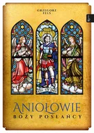 Audiobooki - poradniki - Aniołowie, Boży posłańcy - miniaturka - grafika 1