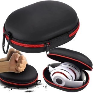 Beats Etui Dr.Dre Studio 2 3 Słuchawki Pokrowiec - Akcesoria do słuchawek - miniaturka - grafika 1