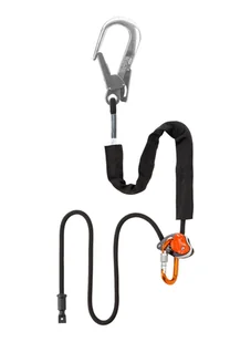 Lonża pozycjonująca Climbing Technology Finch Combi 2m - Sprzęt wspinaczkowy - miniaturka - grafika 1