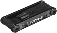 Narzędzia rowerowe - PRO Lezyne Lezyne V Multitool with 7 Functions, black 2021 Narzędzia wielofunkcyjne i mini narzędzia 452100079 - miniaturka - grafika 1
