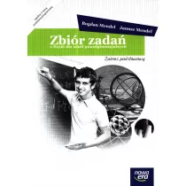 Nowa Era Fizyka. Fizyka. Zakres podstawowy. Klasa 1-3. Zbiór zadań - szkoła ponadgimnazjalna - Bogdan Mendel, Janusz Mendel - Podręczniki dla liceum - miniaturka - grafika 1