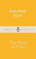 Penguin Books The House of Ulloa - Emilia Pardo Bazan - Literatura przygodowa - miniaturka - grafika 1