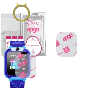 1x Szkło Hybrydowe do Smartwatch dla dzieci Q12 - Akcesoria do smartwatchy 1x Szkło Hybrydowe do Smartwatch dla dzieci Q12 - Akcesoria do smartwatchy - miniaturka - grafika 1