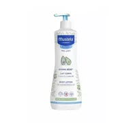 Balsamy i oliwki dla dzieci - Laboratoires Expanscience MUSTELA HYDRA BÉBÉ MLECZKO DO CIAŁA 300ml - miniaturka - grafika 1