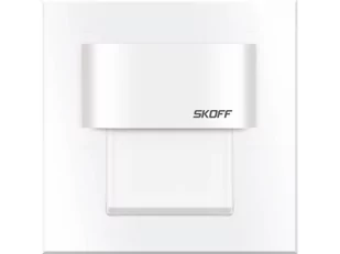 Oprawa schodowa LED BIAŁY 0,4W CW 6500K TANGO mini stick SKOFF - Oprawy, klosze i abażury - miniaturka - grafika 1