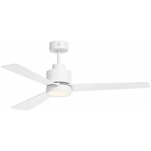 Wentylator sufitowy S&P HTD-130 Biały Ø 130 cm - Wentylatory sufitowe - miniaturka - grafika 1