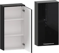 Szafki łazienkowe - Szafka Łazienkowa ROSEN 45 90 D P - Uchwyt Chromowany - miniaturka - grafika 1