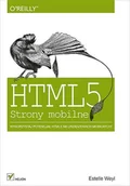 Systemy operacyjne i oprogramowanie - HTML5. Strony mobilne - miniaturka - grafika 1