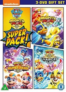 Paw Patrol Mighty Pups Super Pack! - Filmy obyczajowe DVD - miniaturka - grafika 1