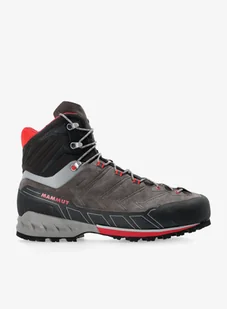 Buty w góry Mammut Kento Tour High GTX - dark titanium/dark spicy - Buty trekkingowe męskie - miniaturka - grafika 1