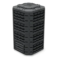 Kompostowniki - Kompostownik Compogreen Vario-czarny - miniaturka - grafika 1