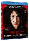 Dramaty Blu-ray - Wszystkie odloty Cheyenne'a - miniaturka - grafika 1