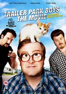 Add Media Chłopaki z baraków DVD Mike Clattenburg - Pozostałe filmy DVD - miniaturka - grafika 1