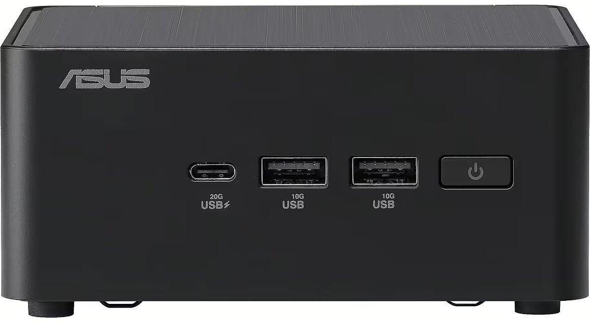 ASUS RNUC13ANKi50003 Barebone Intel Core i5-1340P Slim Kit UK Cord 90AR0031-M000A0