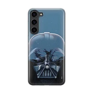 ERT GROUP etui na telefon Samsung S23 PLUS, case oryginalny i oficjalnie licencjonowany przez Star Wars, wzór Darth Vader 026, optymalnie dopasowane, plecki z TPU - Etui i futerały do telefonów - miniaturka - grafika 1