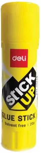 Biały klej w sztyfcie DELI 20g - Kleje biurowe - miniaturka - grafika 1