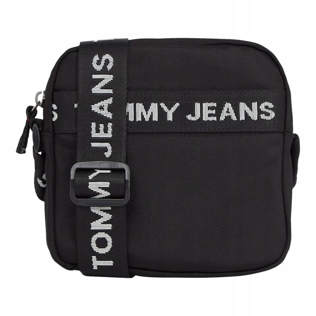 Tommy hilfiger torba listonoszka męska tjm essential reporter czarna