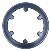 Akcesoria do skatingu - OEM Zaślepki mocowania obudowy koła przedniego dla Xiaomi MiJia Electric Scooter M365 - miniaturka - grafika 1