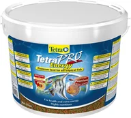 Pokarm dla ryb - Tetra TetraPro Energy 10 L - miniaturka - grafika 1
