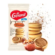 Ciastka - Tartaletki szarlotka ciastka świąteczna edycja Dr Gerard 160g - miniaturka - grafika 1