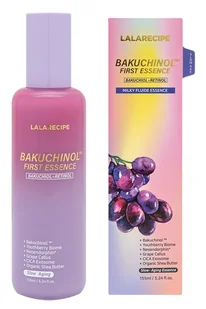 LalaRecipe Bakuchinol First Essence, Esencja do twarzy - Serum do twarzy - miniaturka - grafika 1