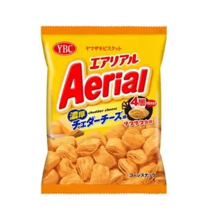Aerial Rich Cheddar Cheese 65g - Chipsy - miniaturka - grafika 1