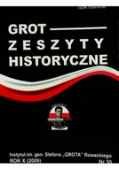Historia świata - Grot Zeszyty Historyczne 2009 Rok X Nr 30 - miniaturka - grafika 1