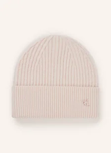 Calvin Klein Czapka rosa - Czapki damskie - miniaturka - grafika 1