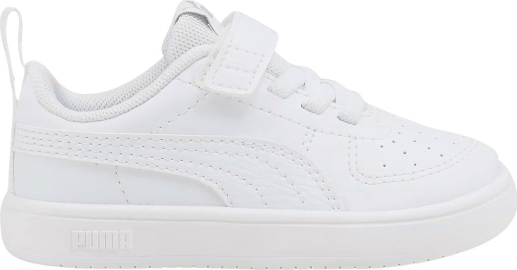 Puma Buty dla dzieci Puma Rickie AC Inf białe 384314 01 20