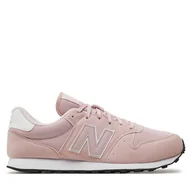 Sneakersy męskie - Sneakersy New Balance GM500EP2 Różowy - miniaturka - grafika 1