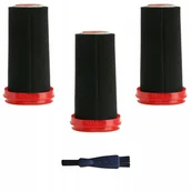 Filtry do odkurzaczy - 3 x ZESTAW FILTRÓW DO ODKURZACZA BOSCH FLEXXO SERIE 4 /12026520 - miniaturka - grafika 1