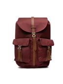 Plecaki - Herschel Plecak Dawson 10233-05655 Bordowy - miniaturka - grafika 1