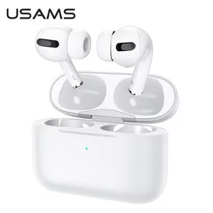 USAMS BHUYB01 Białe (US-YB001) - Słuchawki - miniaturka - grafika 1